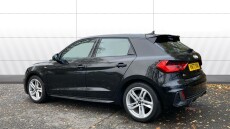 Audi A1 25 TFSI S Line 5dr S Tronic Petrol Hatchback